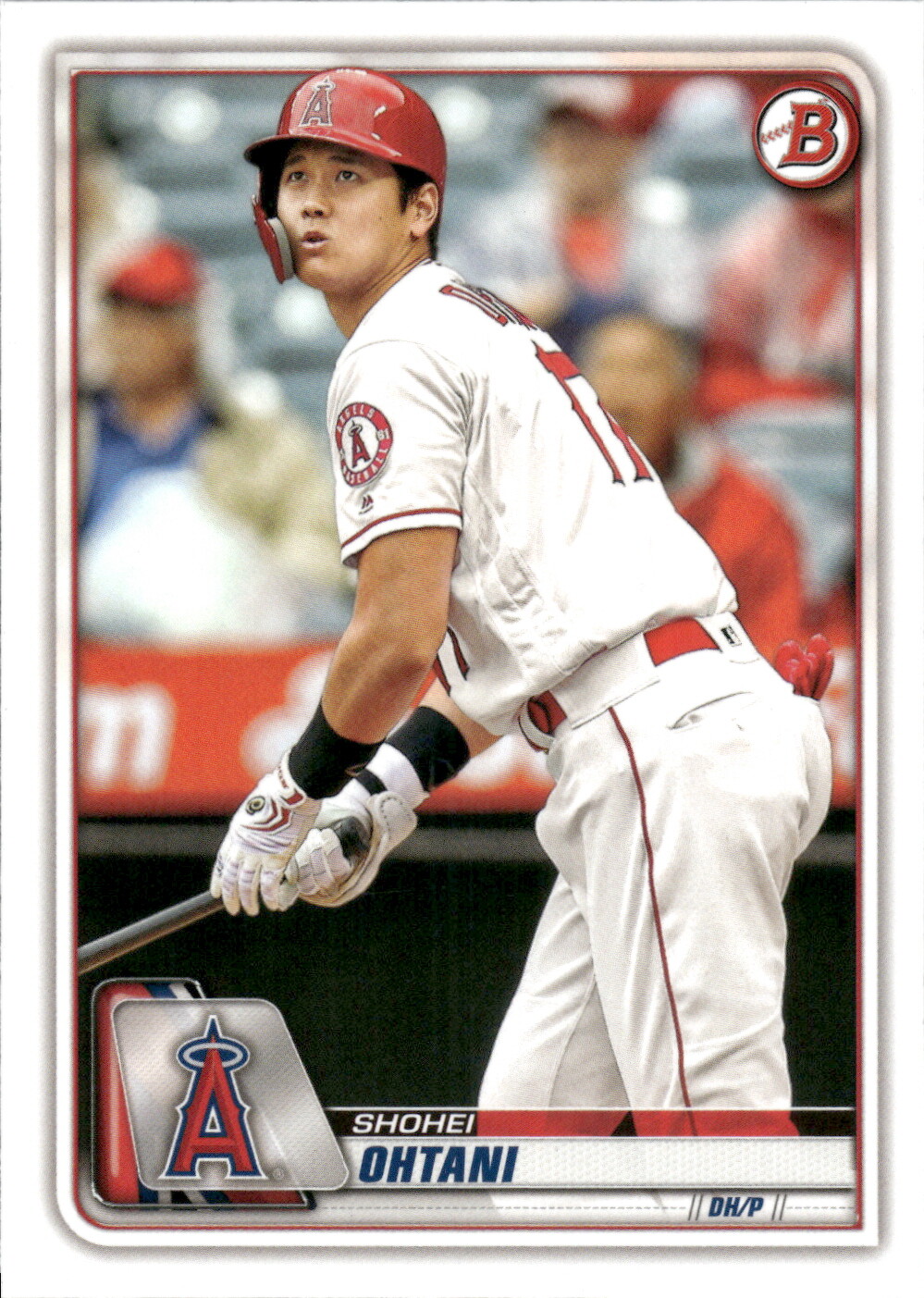 2020 Bowman Shohei Ohtani #26