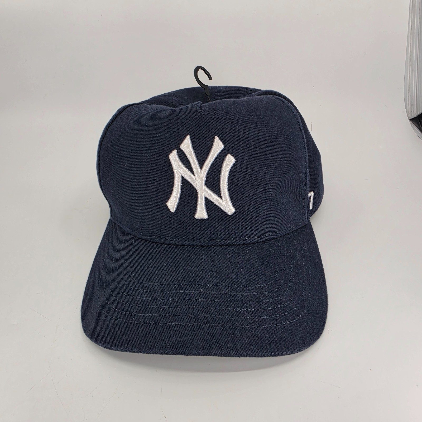’47 Sparkle Sequin Team Color Clean Up Adjustable Hat Snap Back Twill