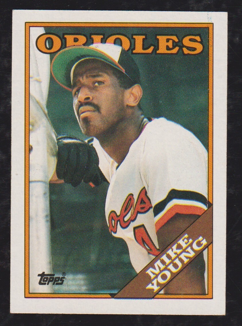 BUY 1, GET 1 FREE 1988 TOPPS BASEBALL YOU PICK #1 – #200 NMMT * FREE SHIP *