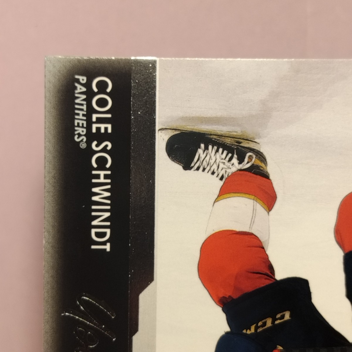 2021-22 Upper Deck Extended Series – Young Guns Cole Schwindt #721 (RC)