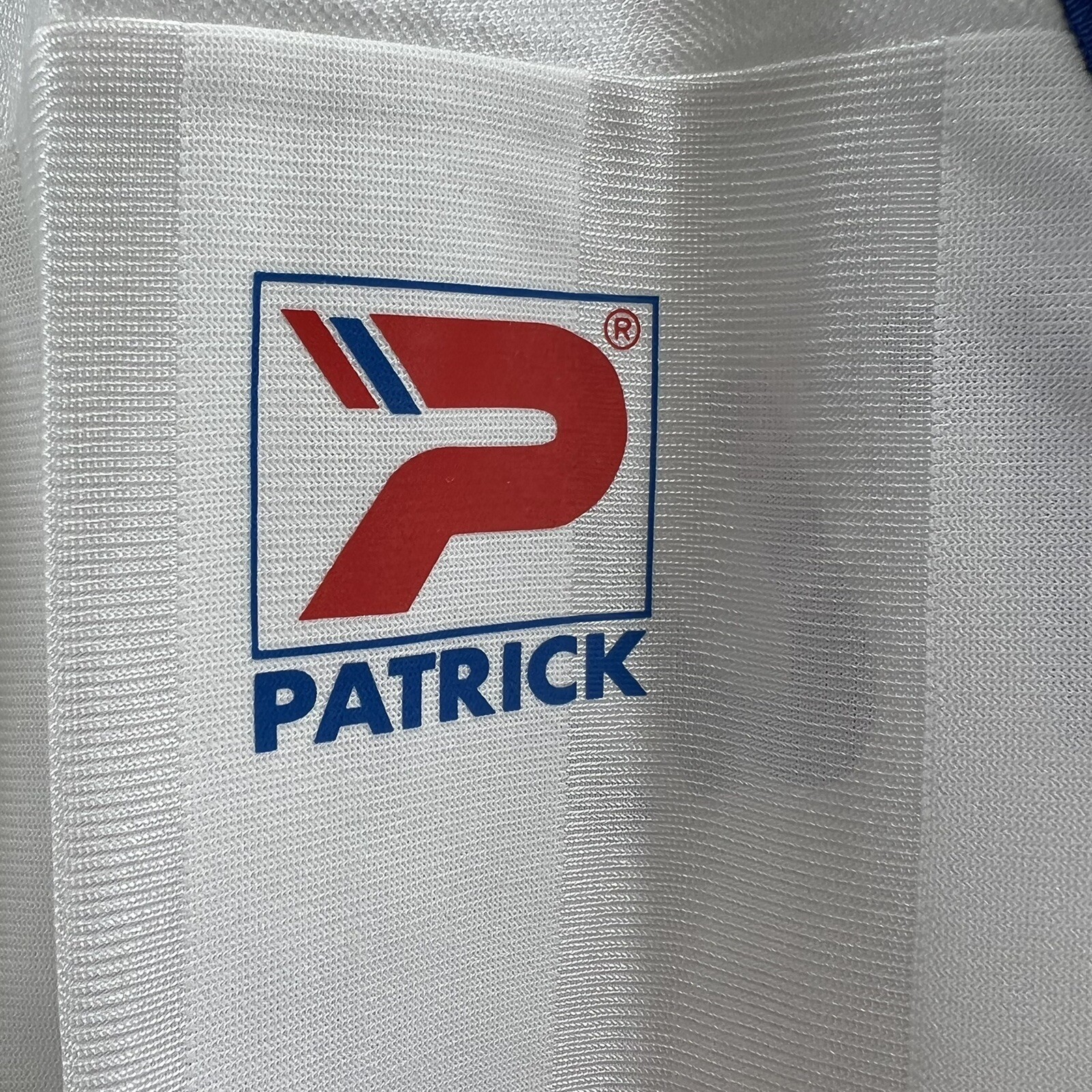 BNIB Karlsruher L/S Home Football Shirt 1992/94 Adults Large Patrick B563