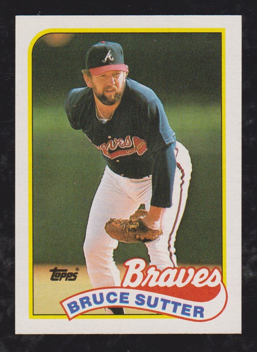 BUY 1, GET 1 FREE 1989 TOPPS BASEBBALL YOU PICK #401 – #600 NMMT * FREE SHIP *