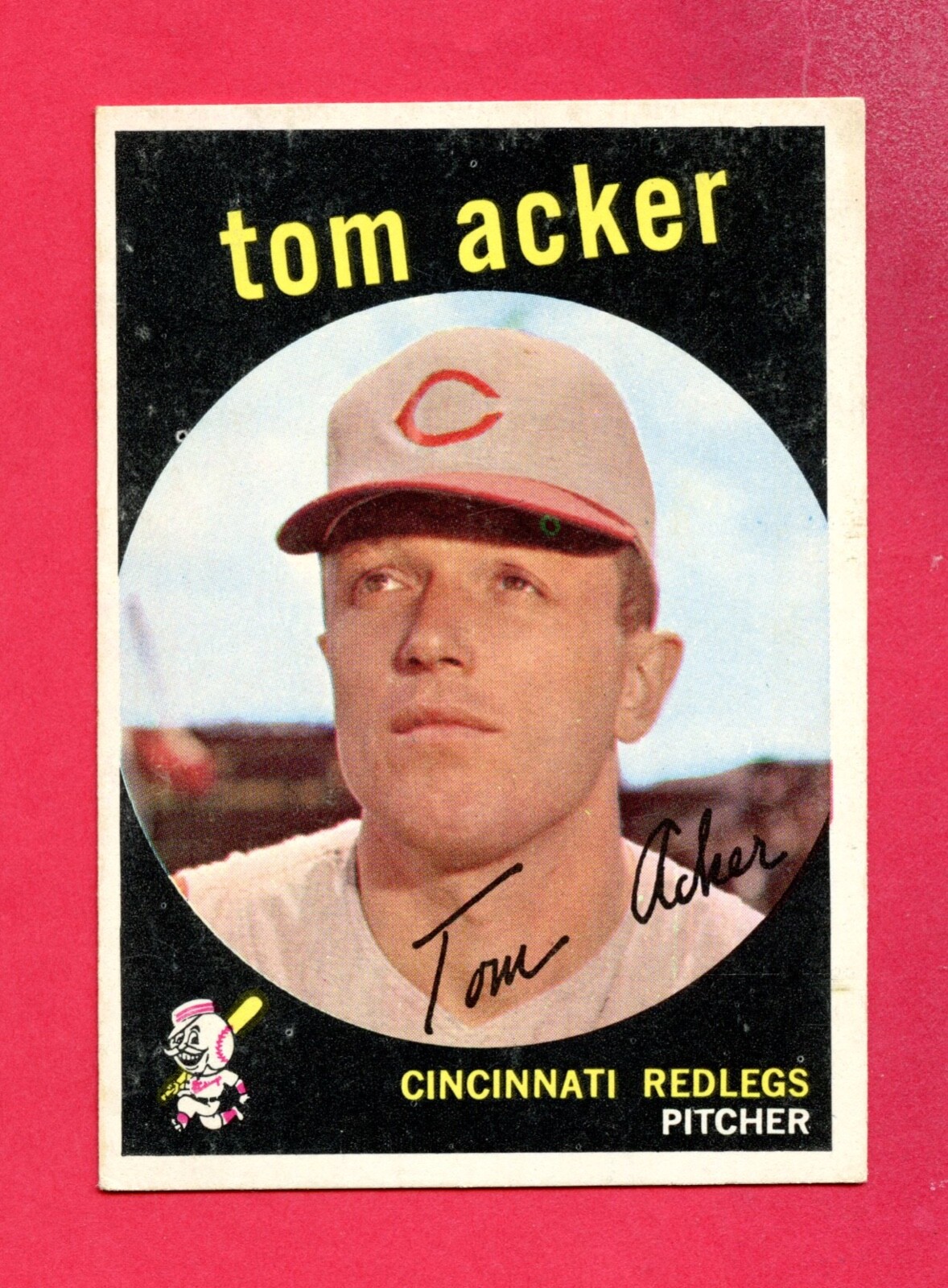 1959 TOPPS Baseball Complete Your Set **You Pick** 201 – 300