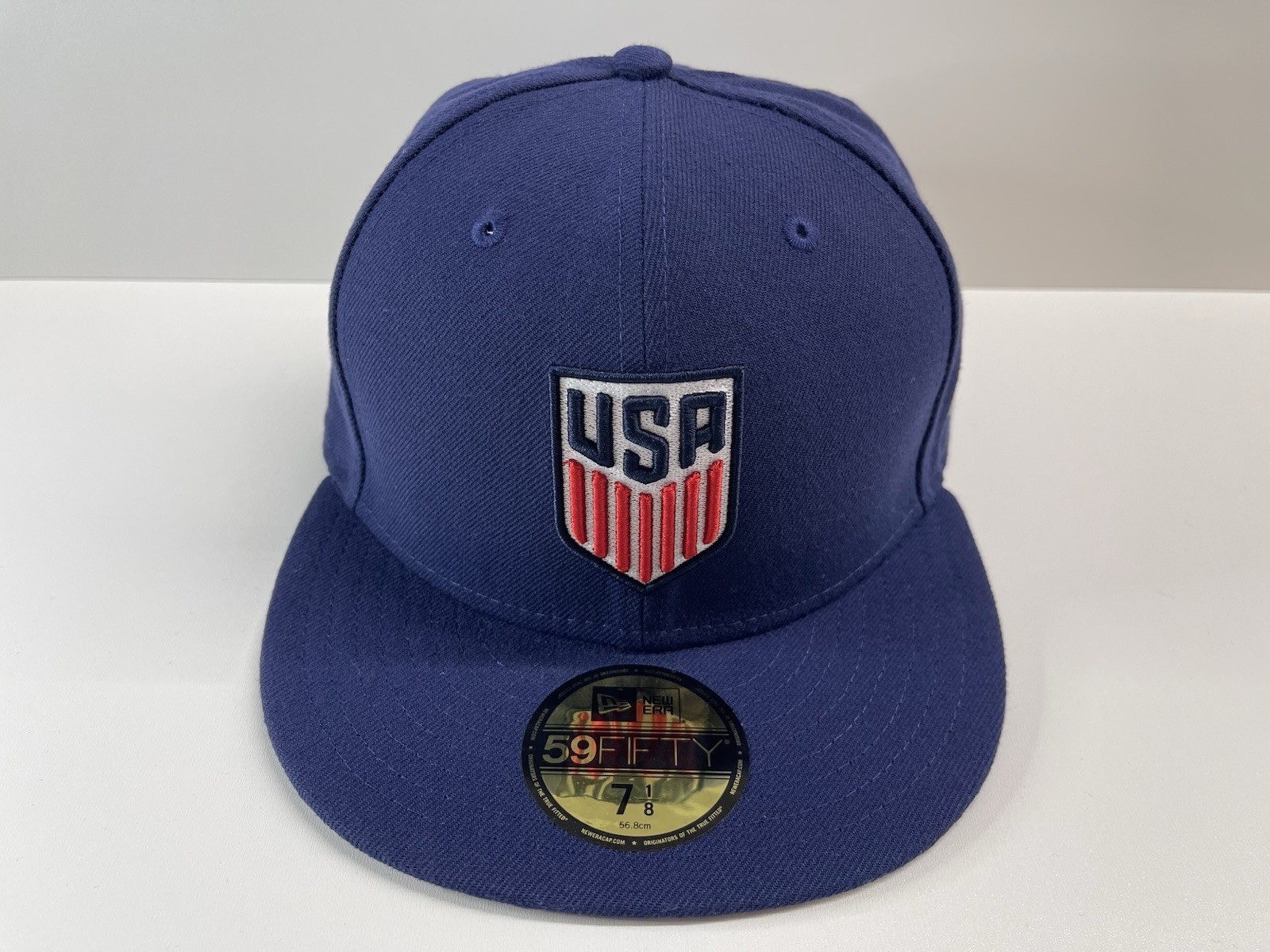 New Era | 59FIFTY | Stars & Stripes Edition | USMNT | Multiple Sizes