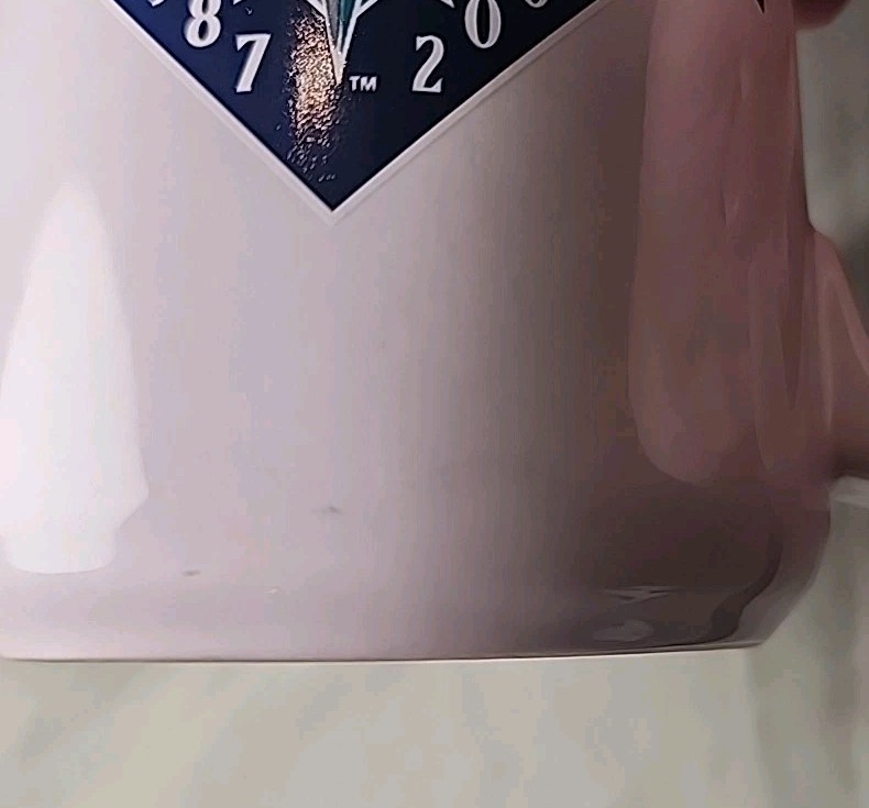 Edgar Martinez MLB Licensed Career Commemorative Mug