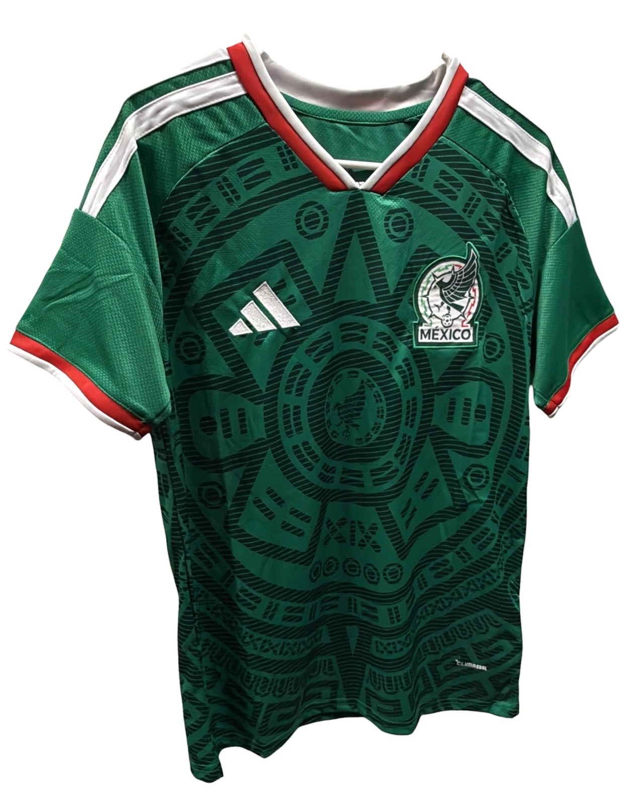 Mexico Home Green Stadium Jersey 2026 Men
