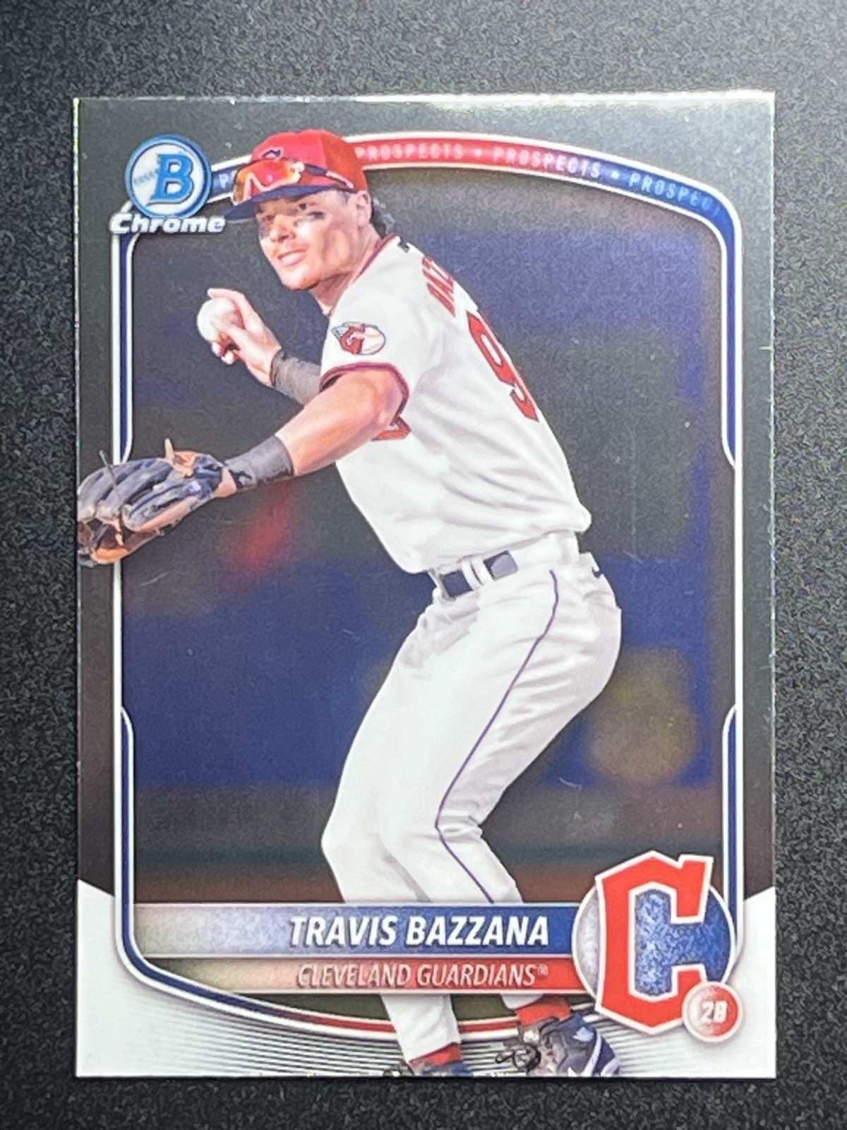 2025 Bowman – Chrome Prospects Travis Bazzana #BCP-131