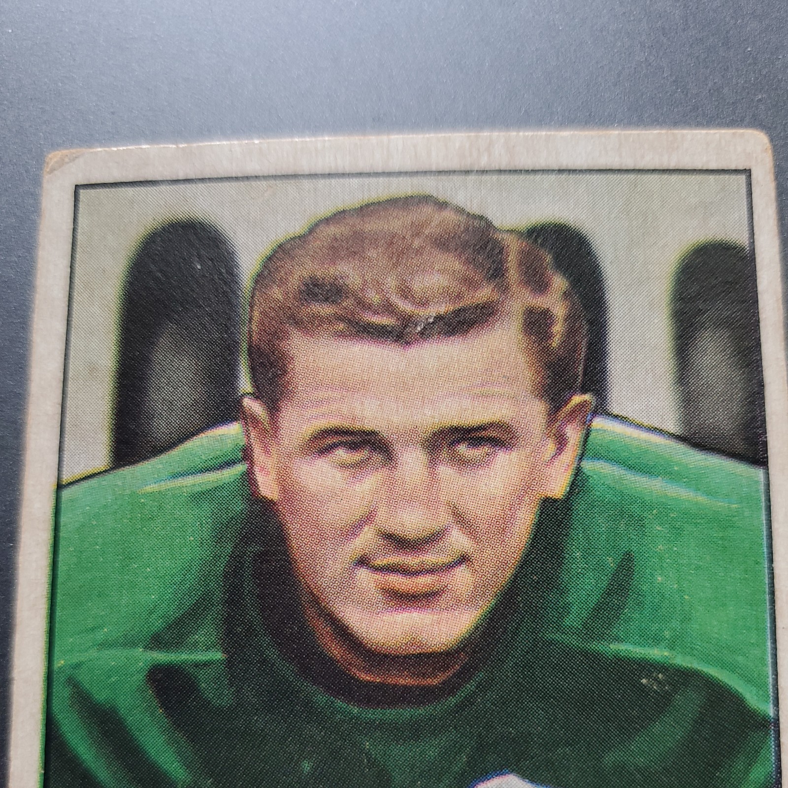 1952 Bowman – Chuck Bednarik #10 Small