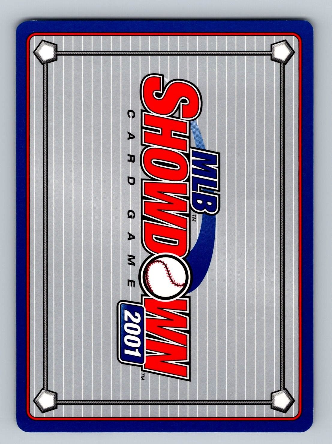 2001 MLB Showdown 1st Edition Jose Guillen #423