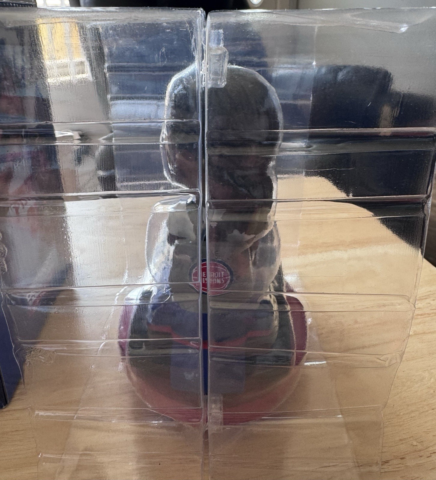 Detroit Pistons Isaiah Stewart Bobblehead – “Beef Stew Farmer”