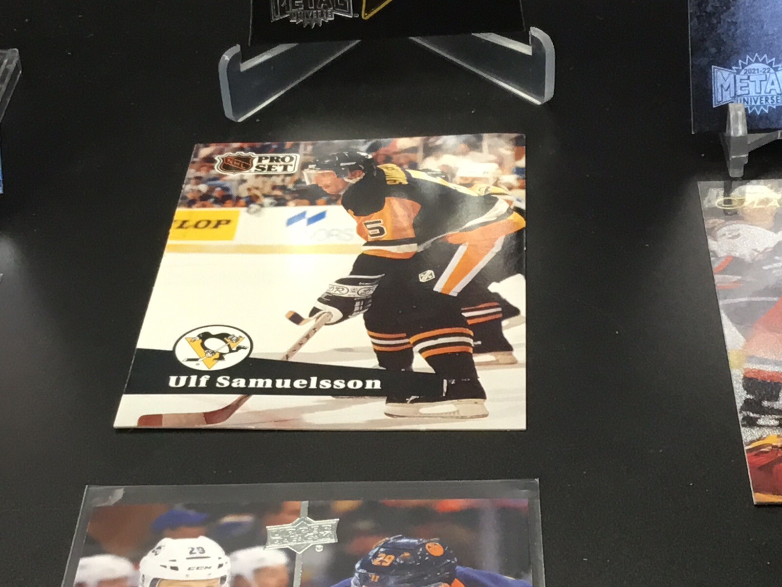 Mitch Marner #BM-29 2021-22 Metal Universe Big Man on Ice. Bonus KANE 📈🔥