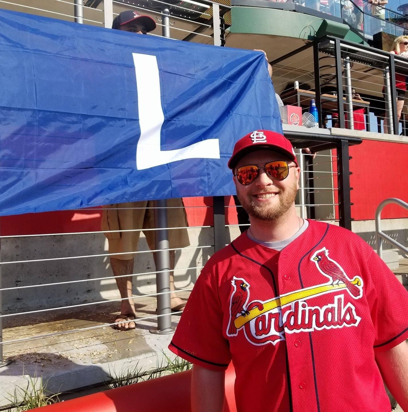 Chicago Cubs Lose Blue “L” Flag