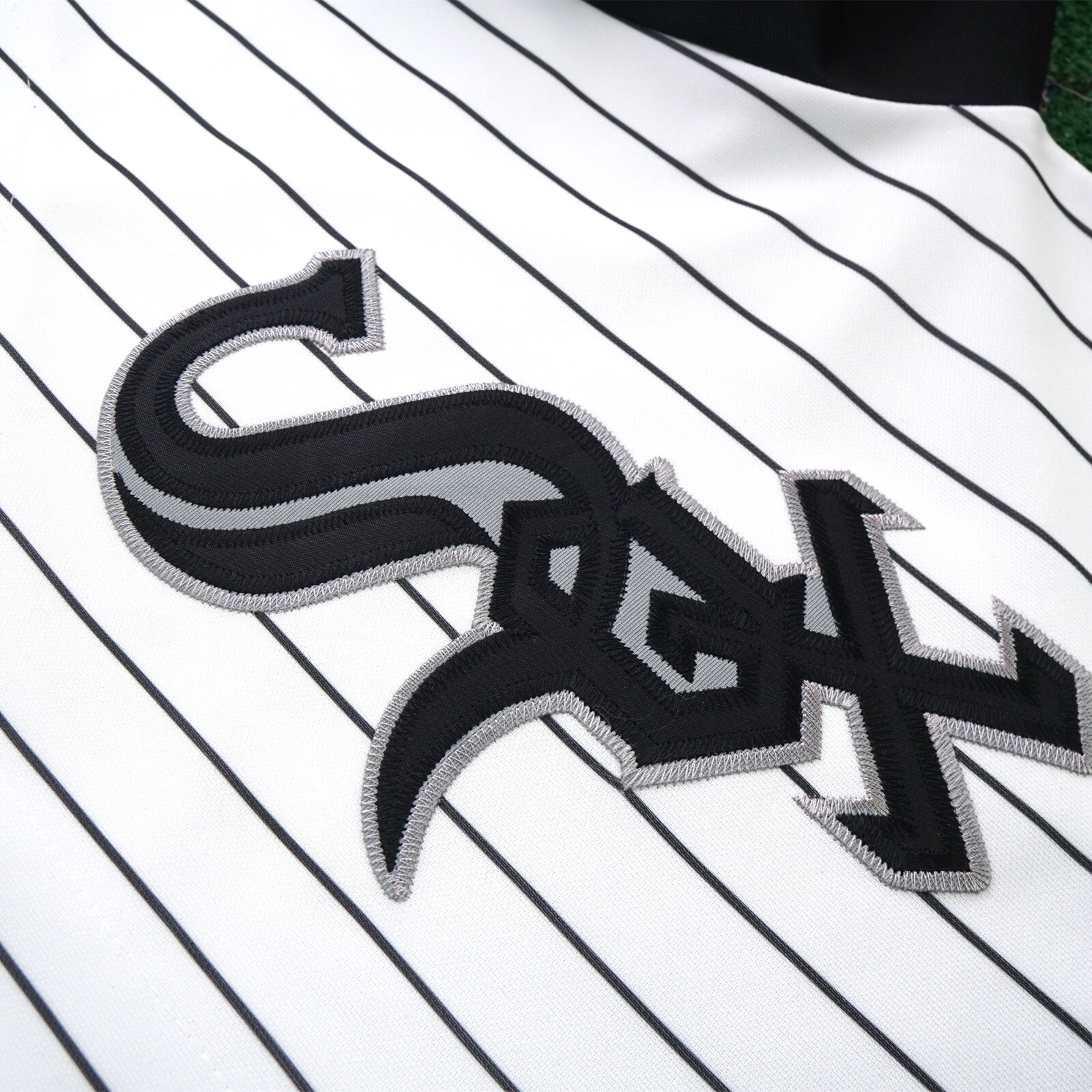 Mark Buehrle 2005 Chicago White Sox World Series Champions Cooperstown Jersey