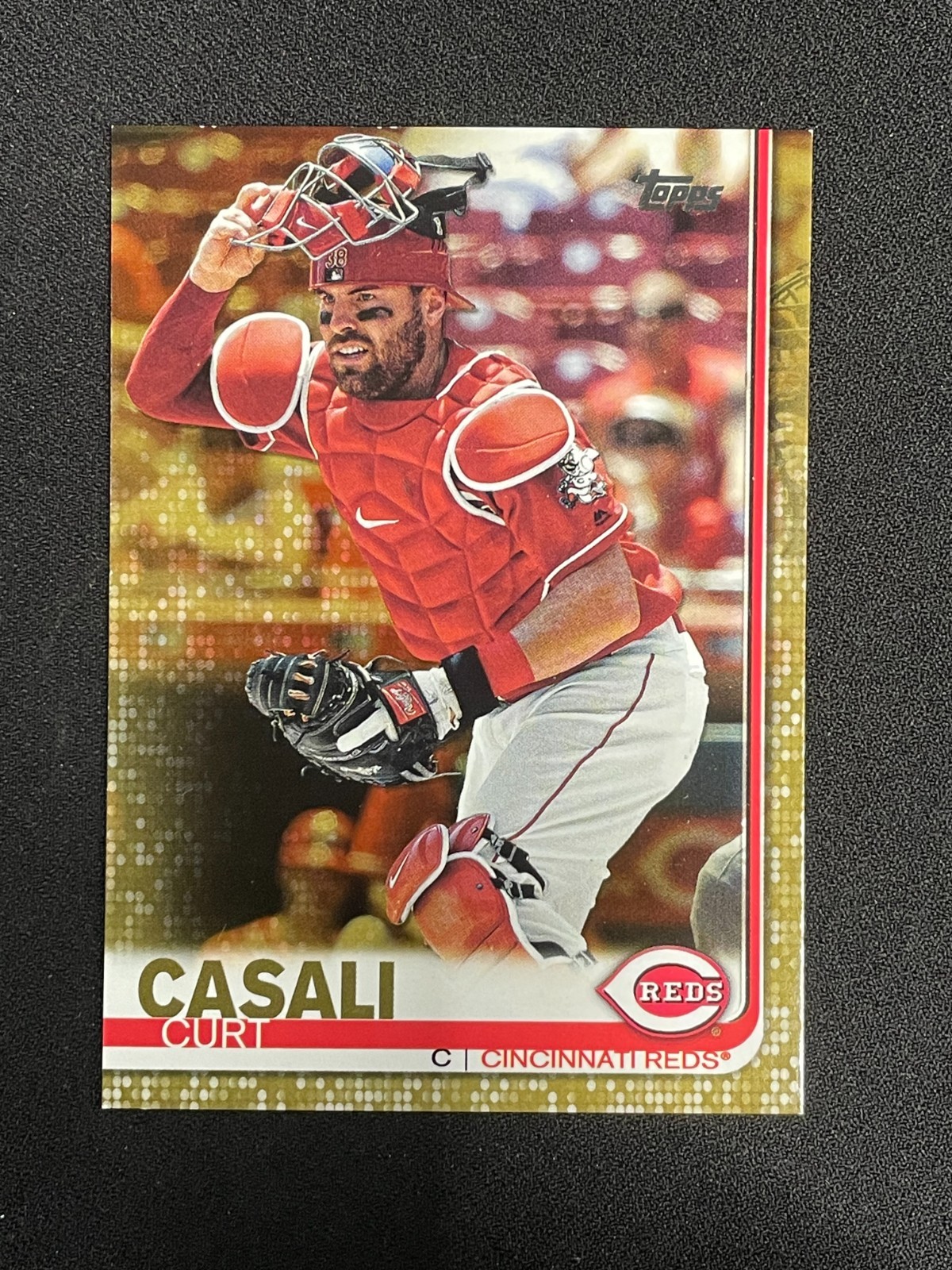You Pick – 2019 Topps Update Gold Parallels /2019