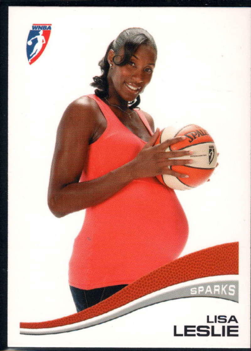 2007 Rittenhouse WNBA – Pick A Card