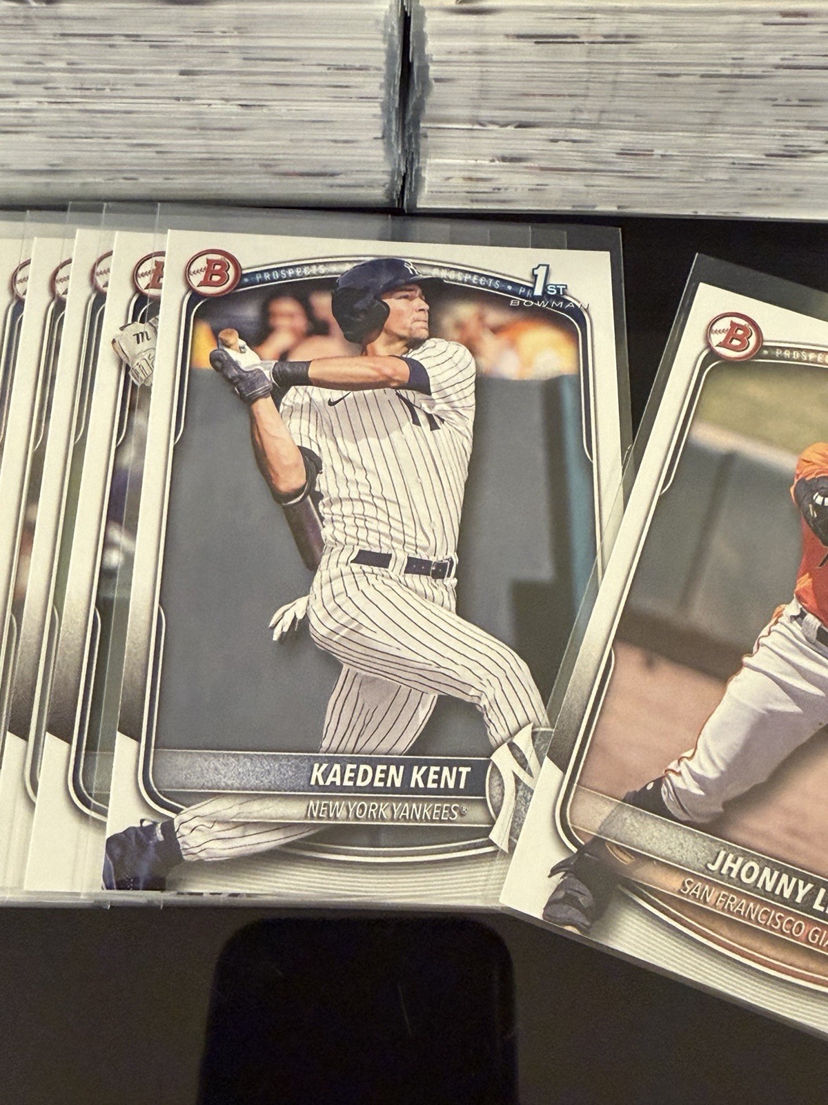 2025 Bowman Draft PAPER Singles (BD1-BP200) YOU PICK + 2 Card Min Purchase READ!