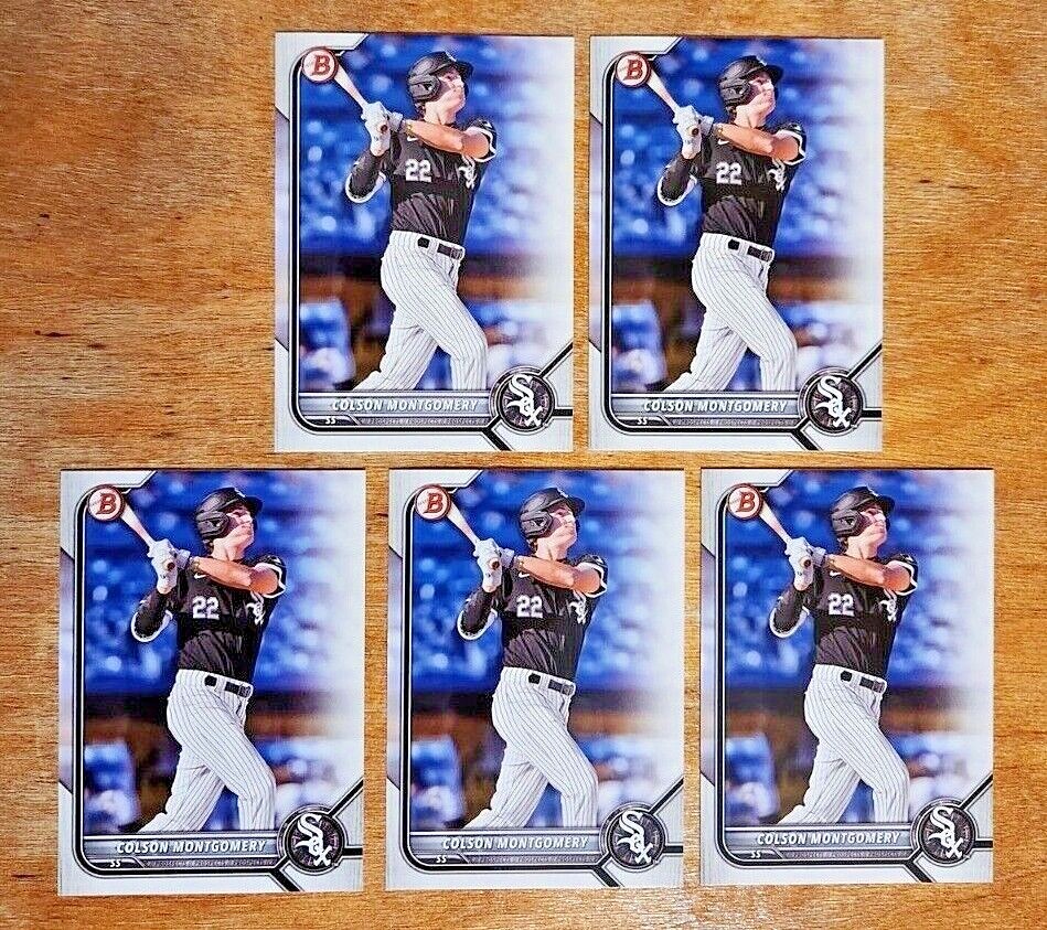 CHICAGO WHITE SOX TOP PROSPECTS Roch Cholowsky, Caleb Bonemer, Edgar Quero