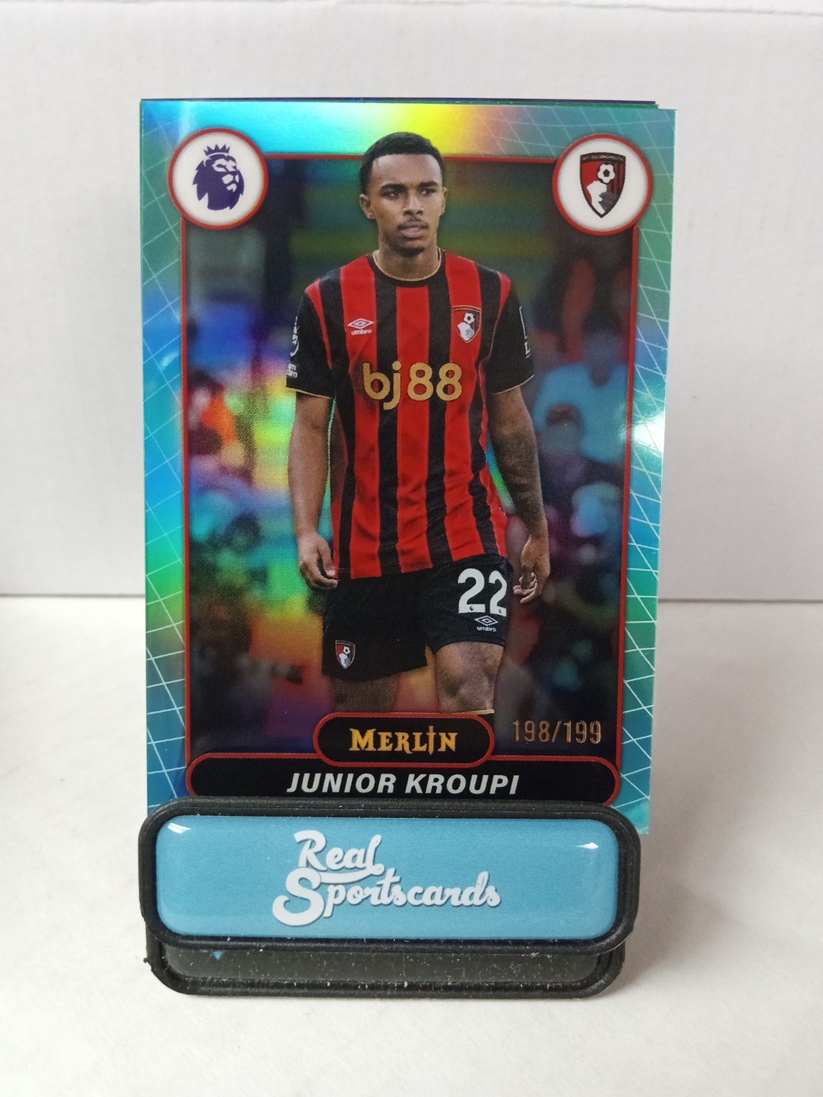 2026 Topps Merlin Premier League – You Pick – Inserts, Parallels, Rookies, #ed