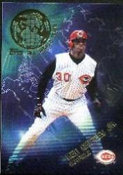 2002 Topps All-World Team #AW12 Ken Griffey Jr. – NM
