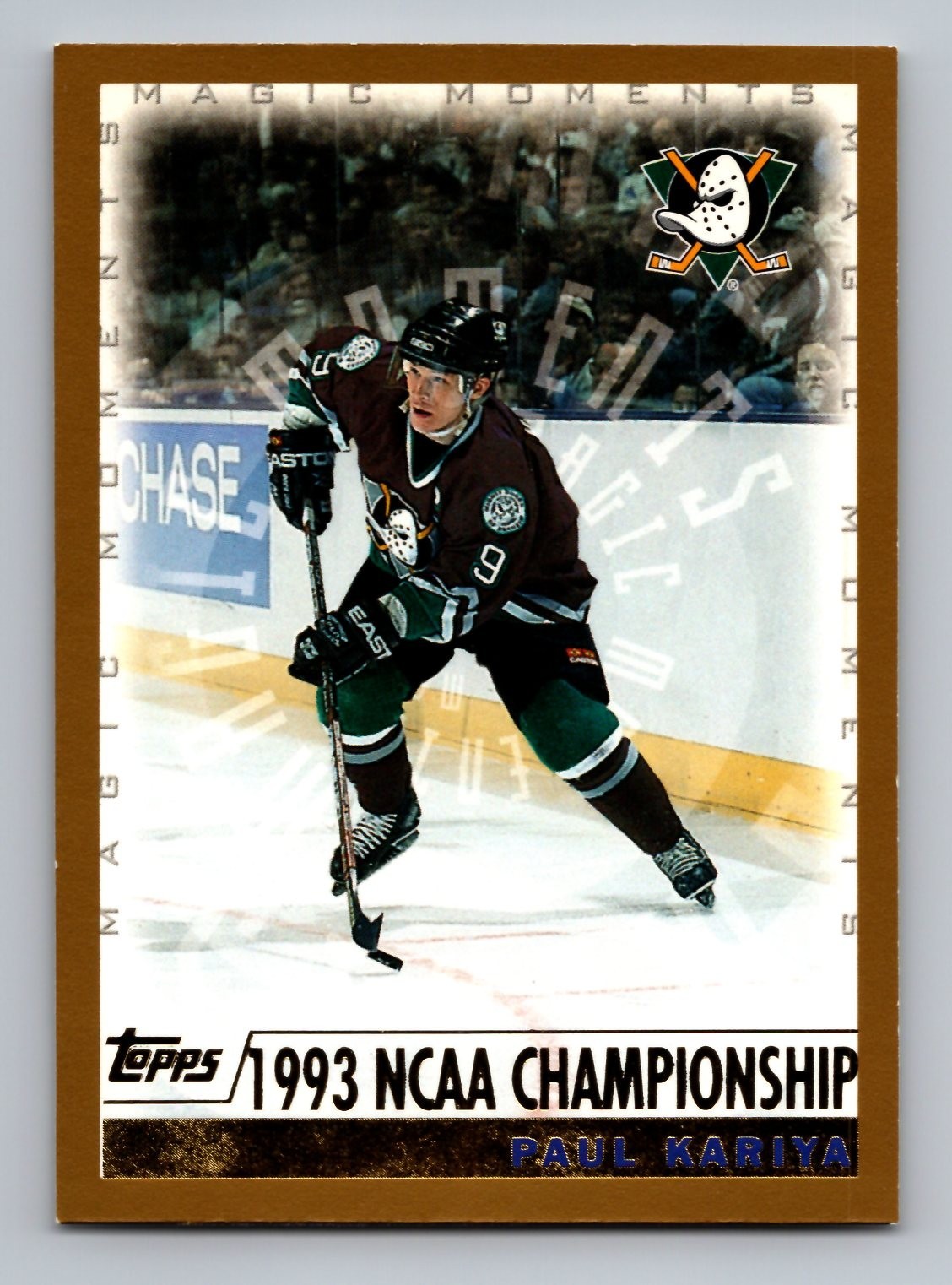 1999-00 Topps Hockey MAGIC MOMENTS Insert Cards Multiple Variants Take Your Pick