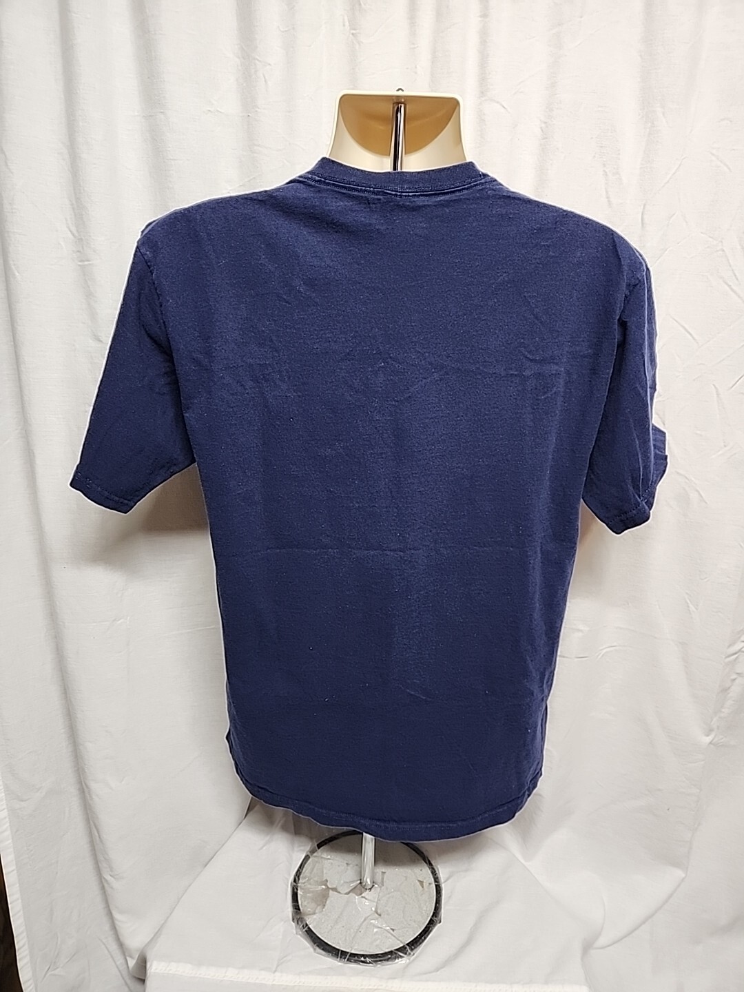 Swedish Institute College of Health Sciences Adult Large Blue TShirt