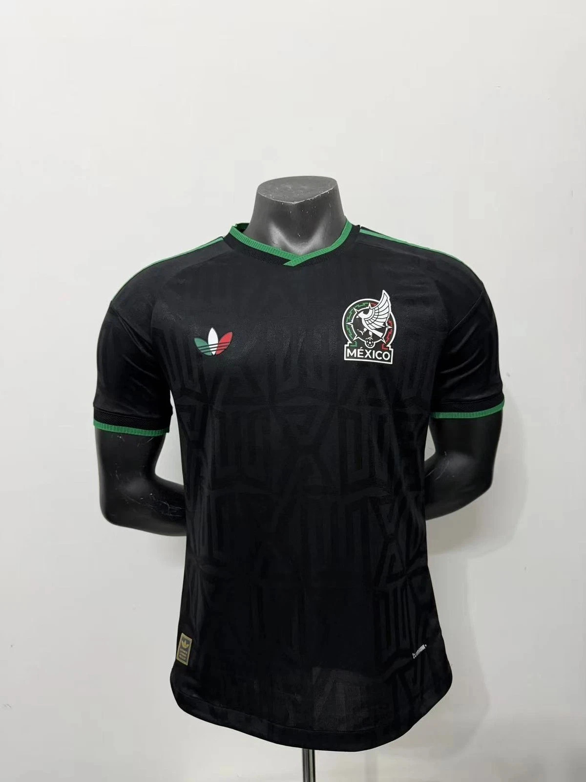 MEXICO NEW 2026 Third Black Shirt Jersey (PLAYER VERSION) US – FAST SHIPPING!!!