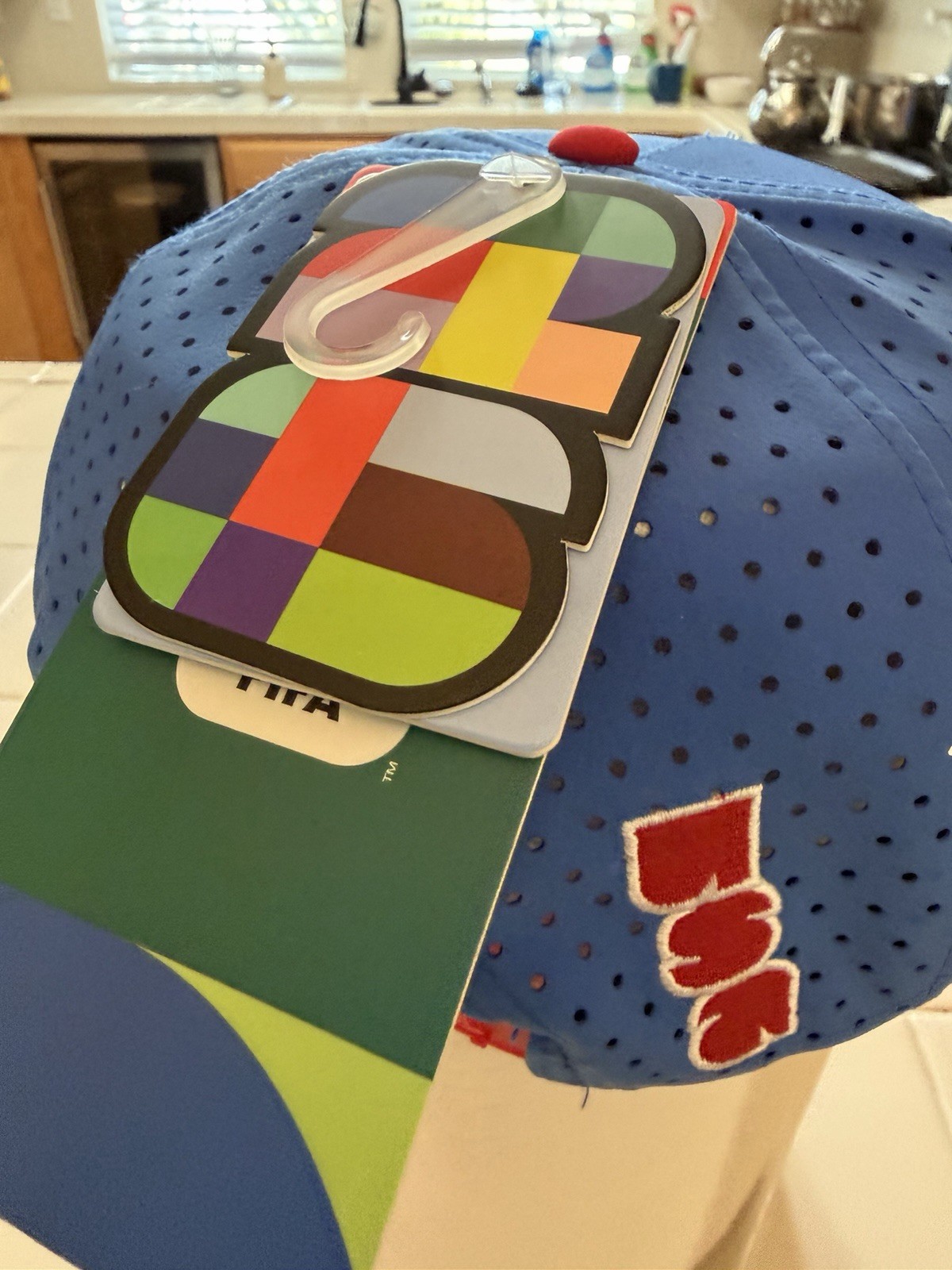 CALIFORNIA LIMITED EDITION FIFA World Cup 2026 USA National Team HAT