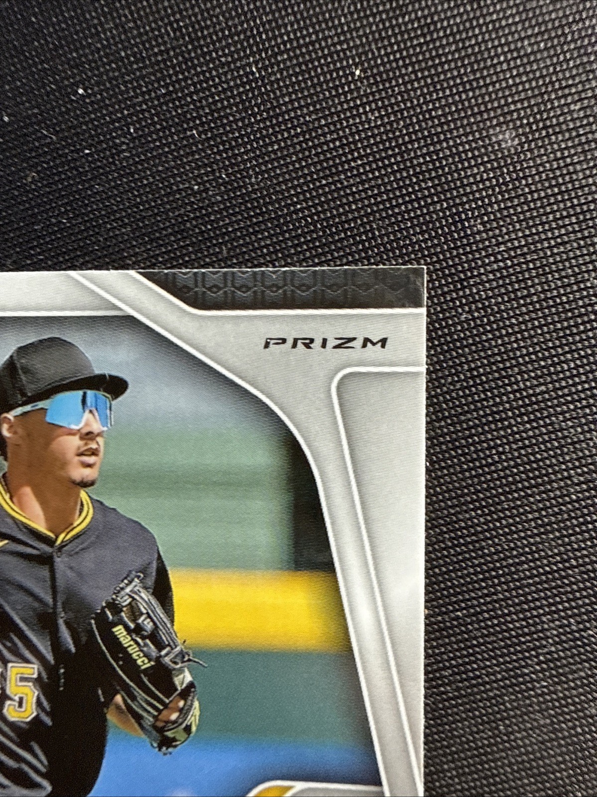 Konnor Griffin Rookie Card RC 2025 Panini Prizm Baseball Silver Prizm #199