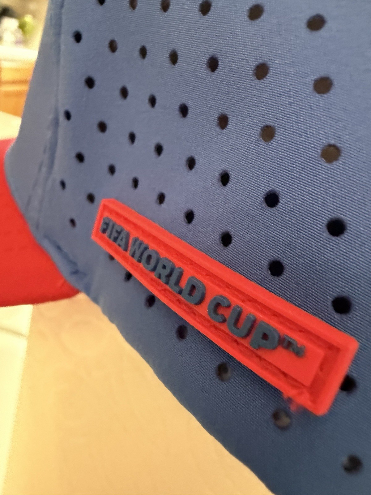 CALIFORNIA LIMITED EDITION FIFA World Cup 2026 USA National Team HAT