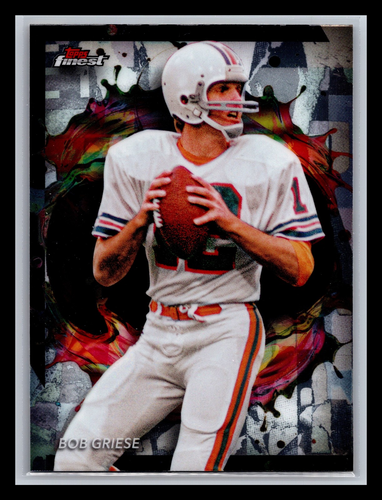 Bob Griese Miami Dolphins 2024 Finest #223