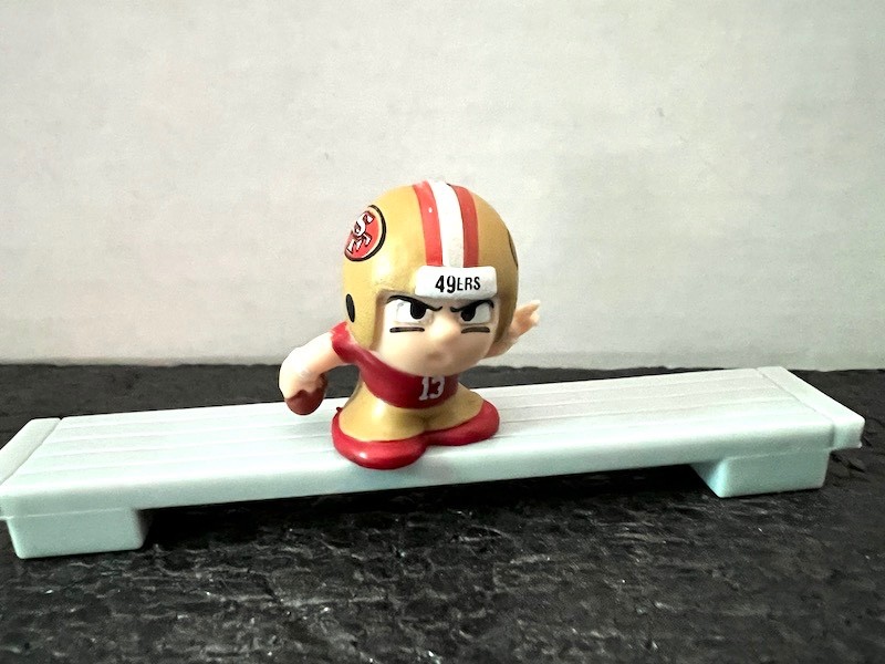 2026 NFL Teenymates (You Choose) 1″ Tall Collectible Toy Figure Football Sports