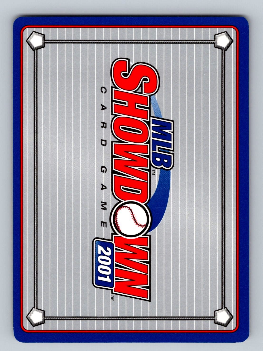 2001 MLB Showdown 1st Edition Sandy Alomar, Jr. #126