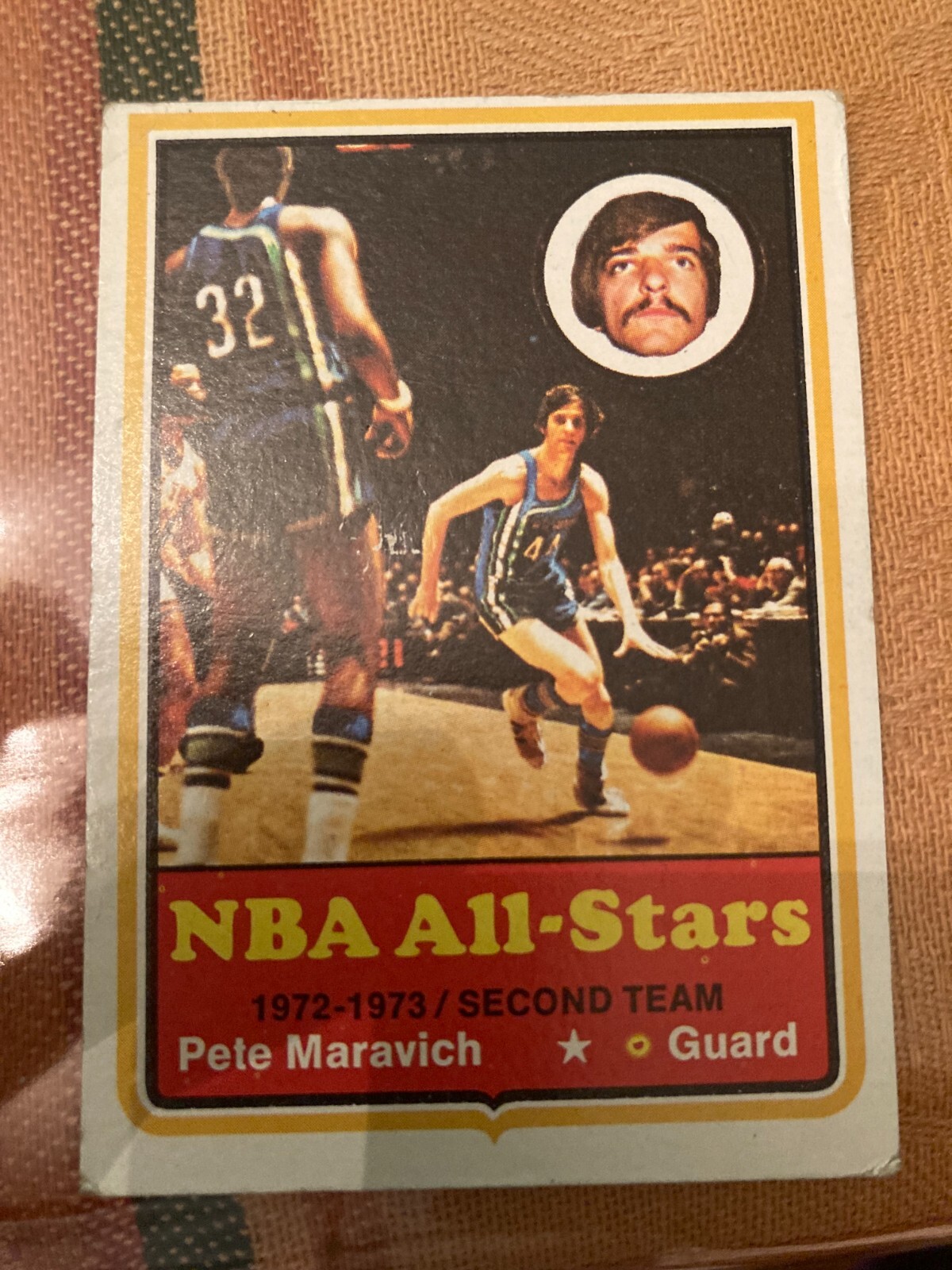 1973-74 Topps Basketball – complete your set – most cards in VG condition4