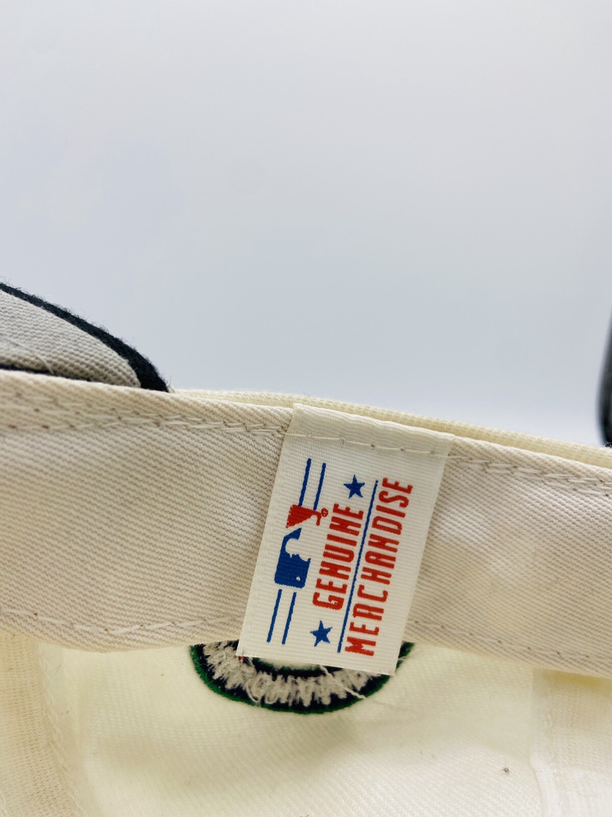 *VINTAGE* New Era 1997 Florida Marlins World Champs Clubhouse Hat; Made in USA