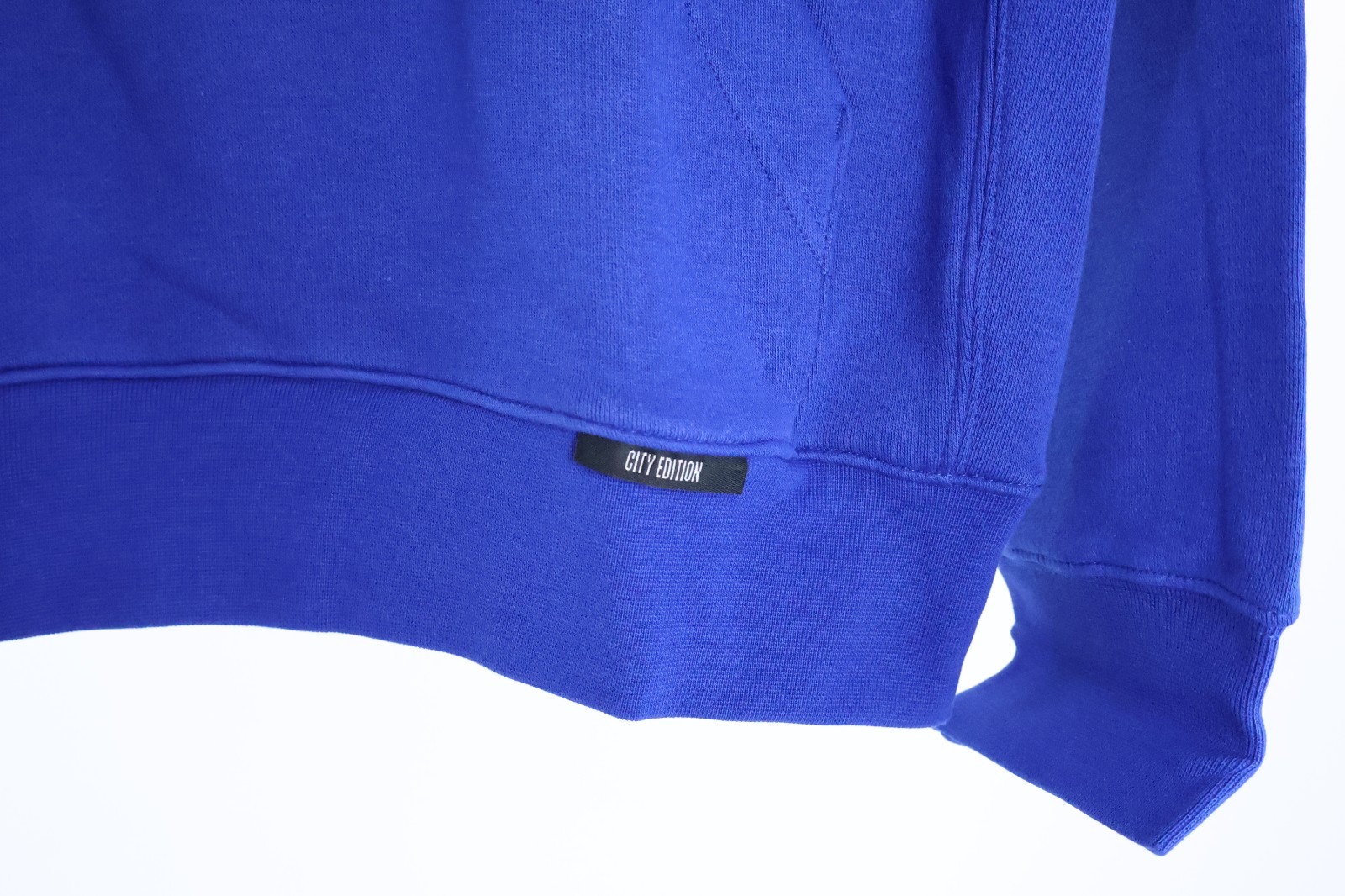 Nike Sacramento Kings Hoodie Men’s Size XL Blue Pullover City Edition NBA NWT