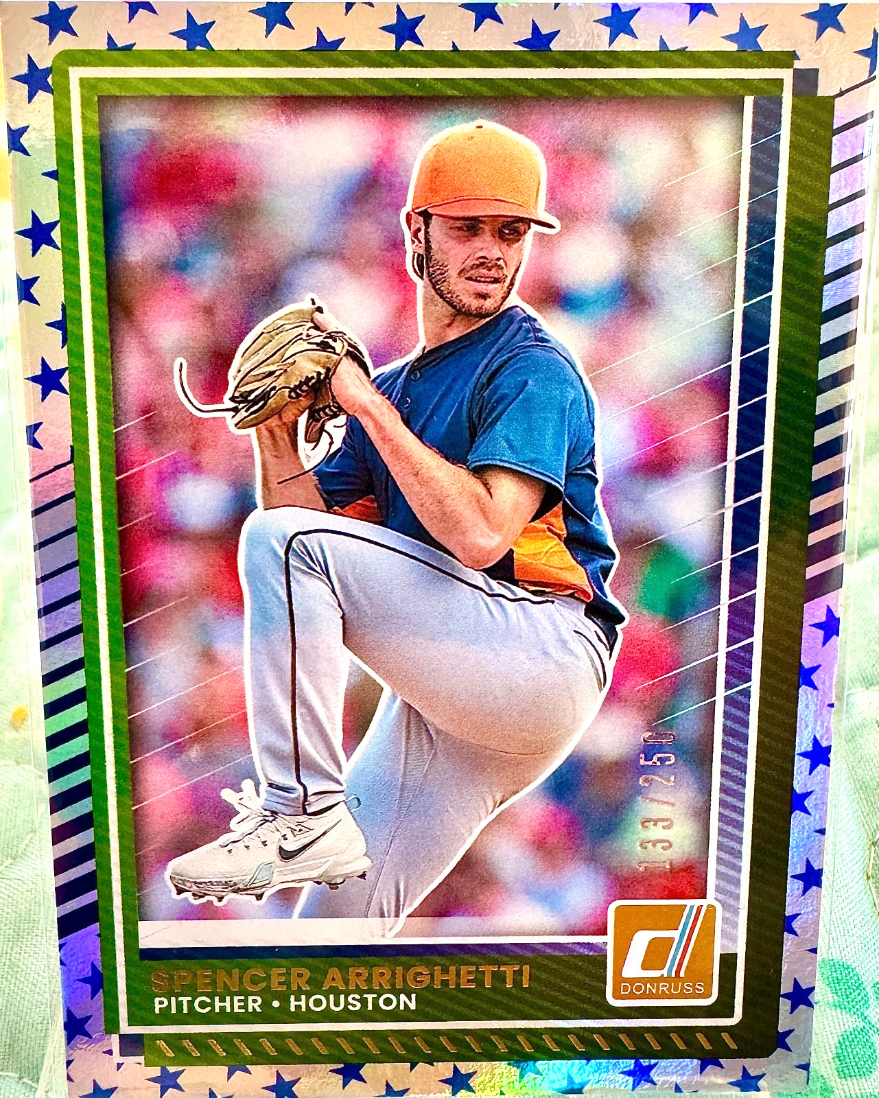 2025-26 Donruss Baseball *Stars, Pink Laser, Presidential Parallels* *You Pick*