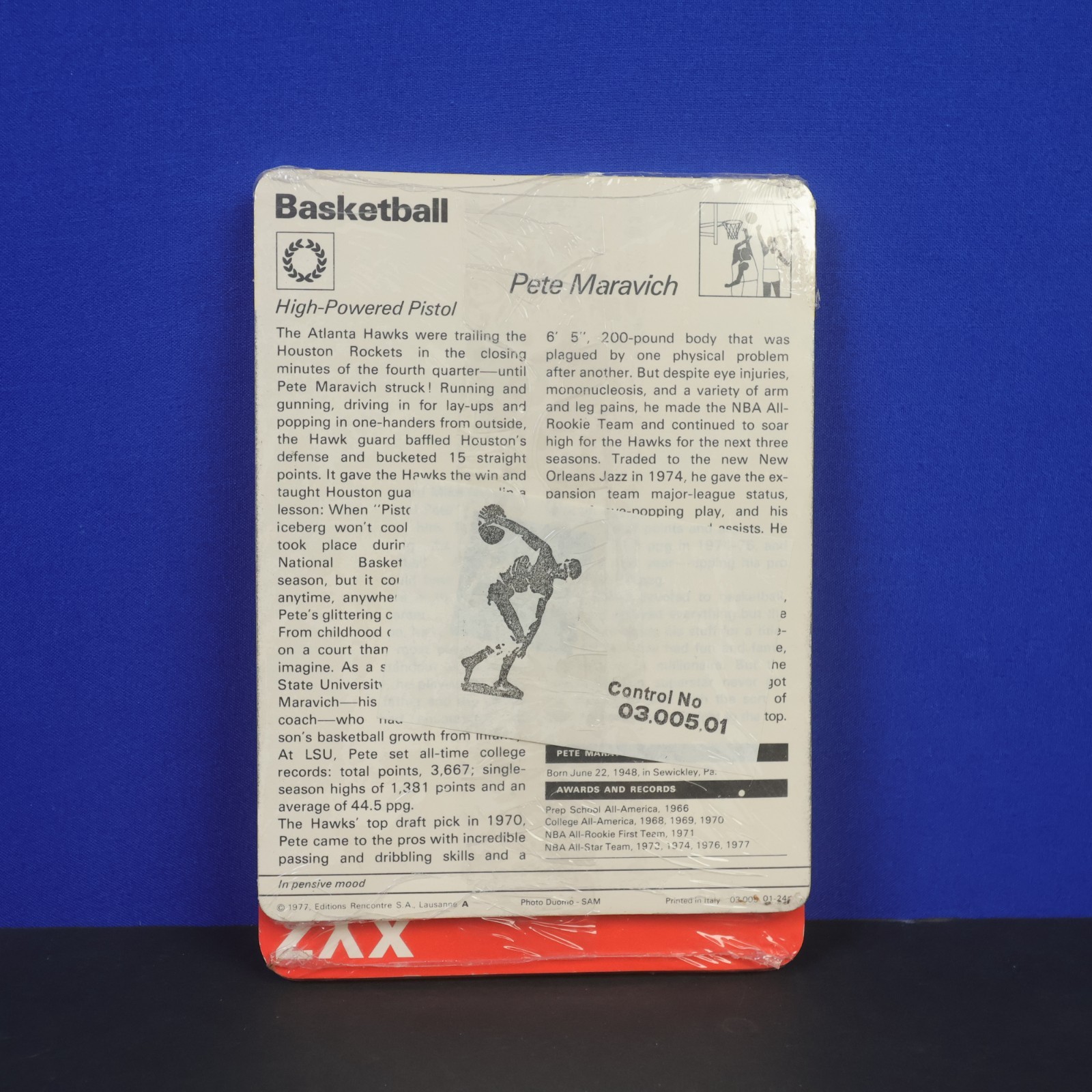 1977-79 Sportscaster Cards Unopened Sealed Deck Pack Series Variation You Pick