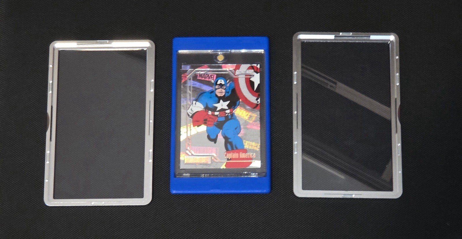 3D Printed Inserts – Made for PSA Slabmags Case 35PT ( 3PACK) READ Description!!