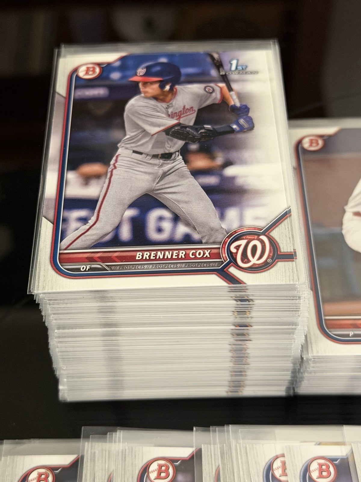 2022 Bowman Draft PAPER Singles YOU PICK Complete Your Set + 2 Card Min Plz READ