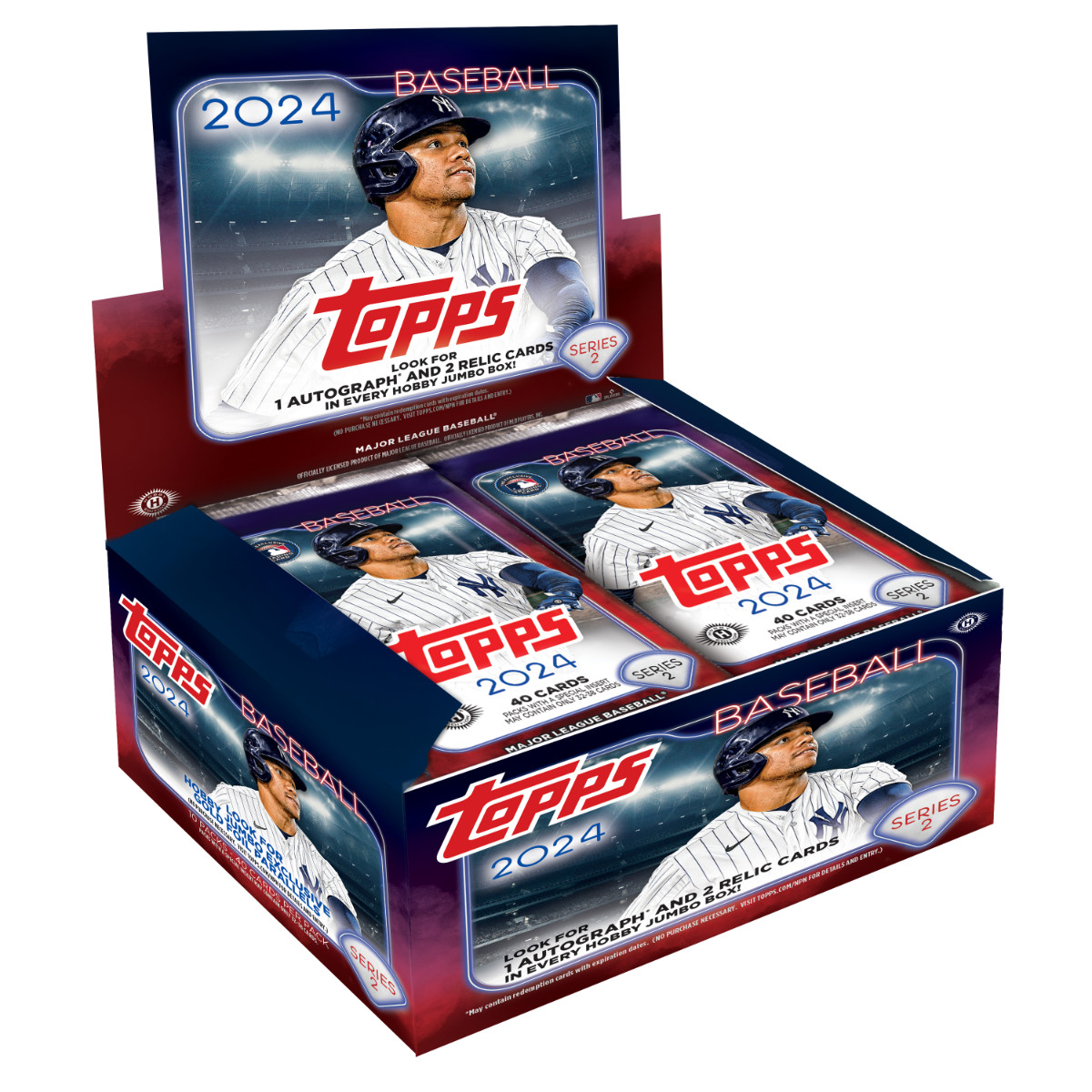 2024 Topps Series 2 Base Singles You Pick Complete your Set – #351 – 550