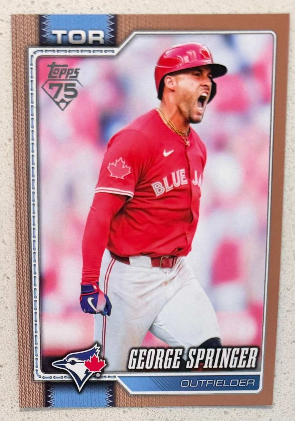 2026 Topps Series 2 – GOLD /2026 – You Pick Complete Your Set