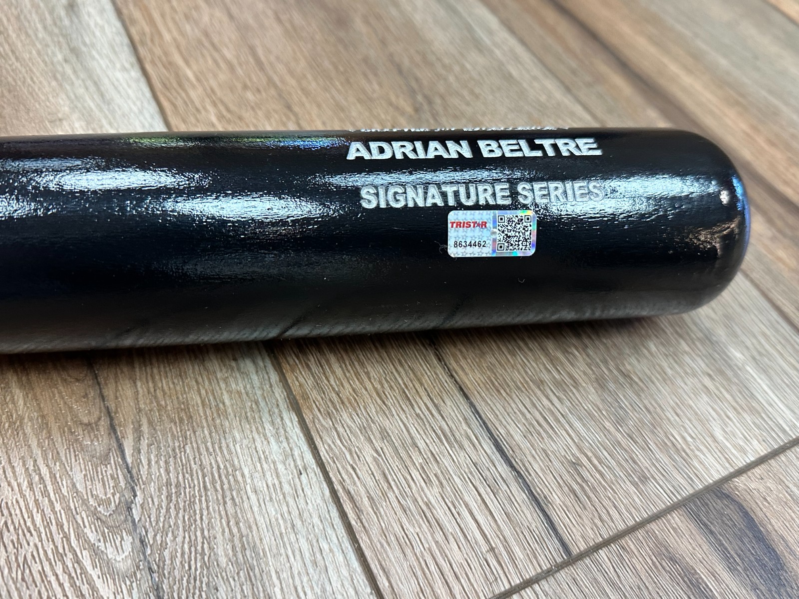 Adrian Beltre (H.O.F. ’24) Autographed Authentic Cooperstown Bat TRISTAR CERT