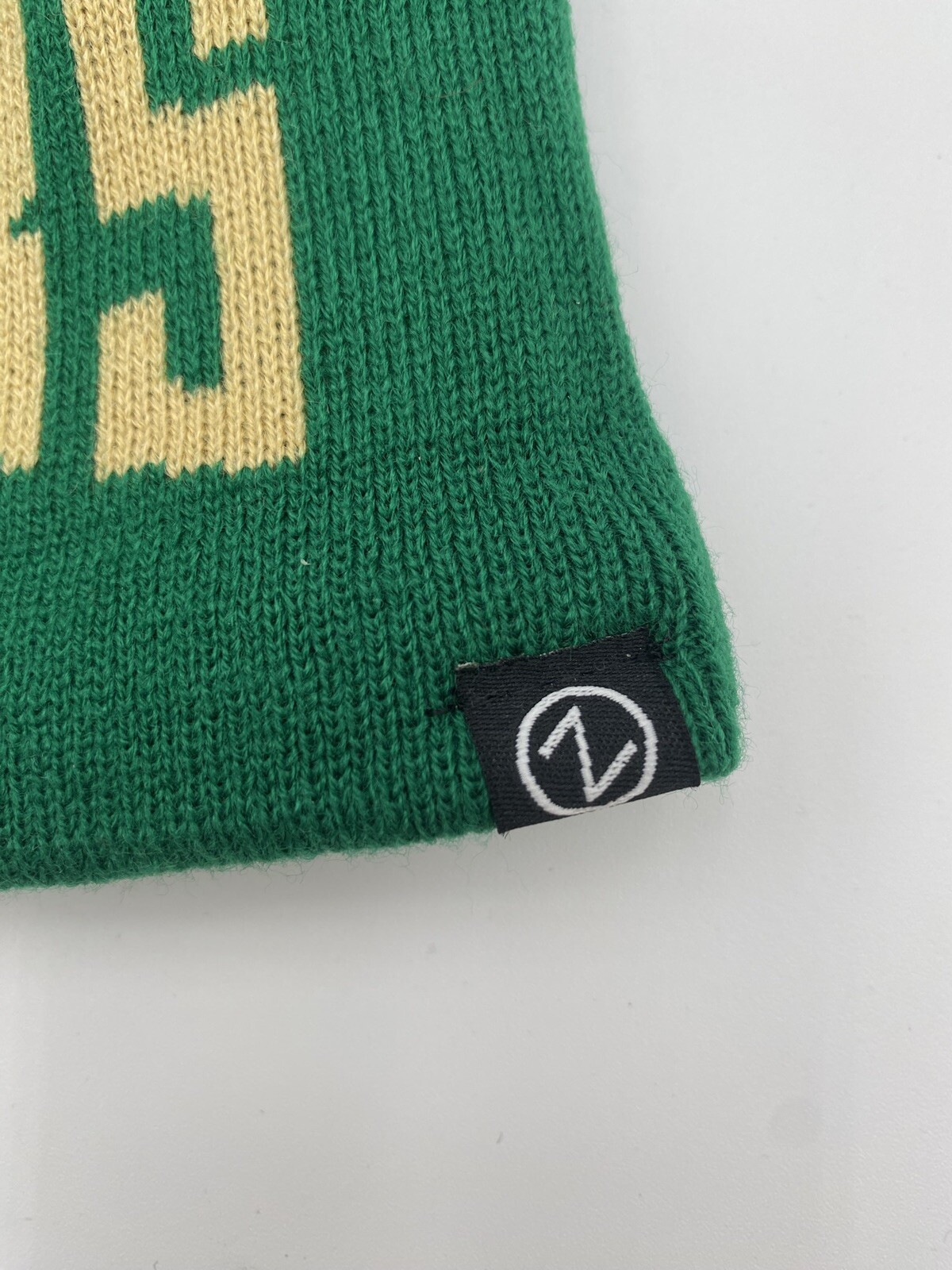 Prince Albert Raiders Reversible Winter Beanie Hat Gray/Green NWOT