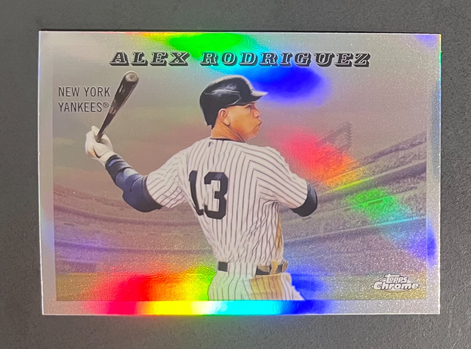 12% off!⚾(pick) New York Yankees 2025 Topps Chrome Platinum (parallels)⚪⚫