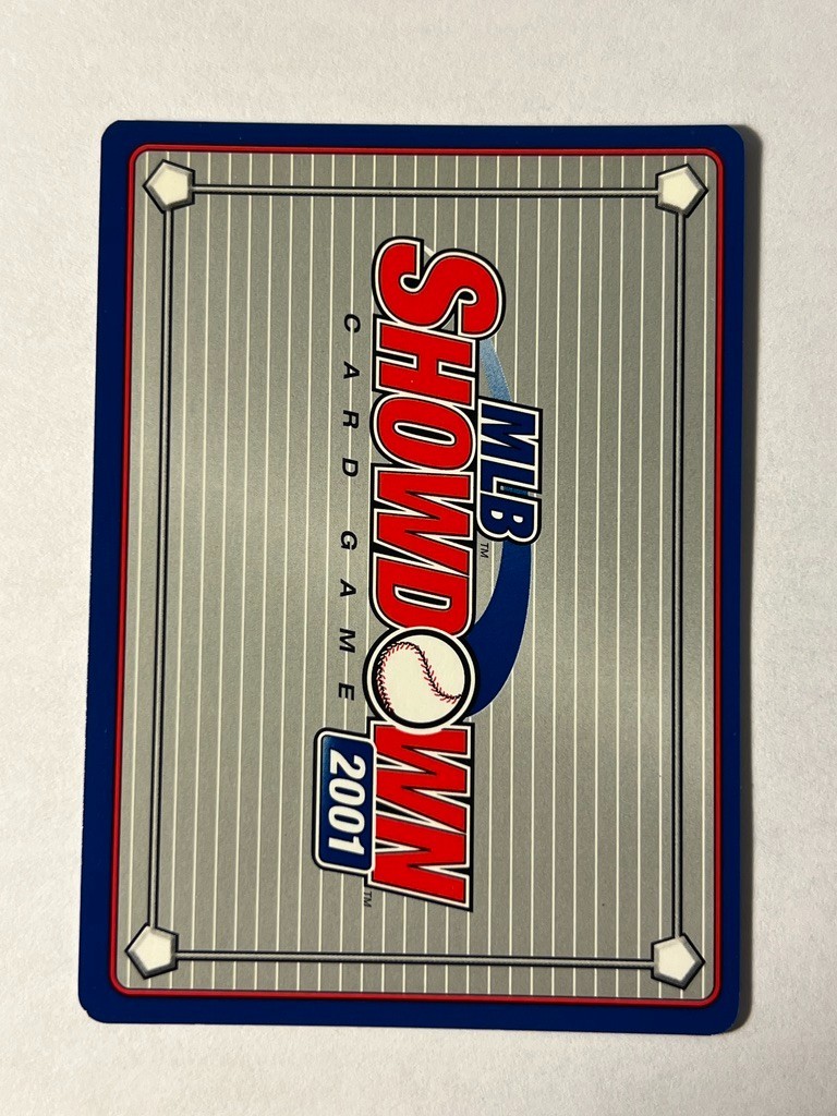 MLB Showdown 2001 Billy Wagner Pennant Run #12 Foil! VG Condition! Free Ship!