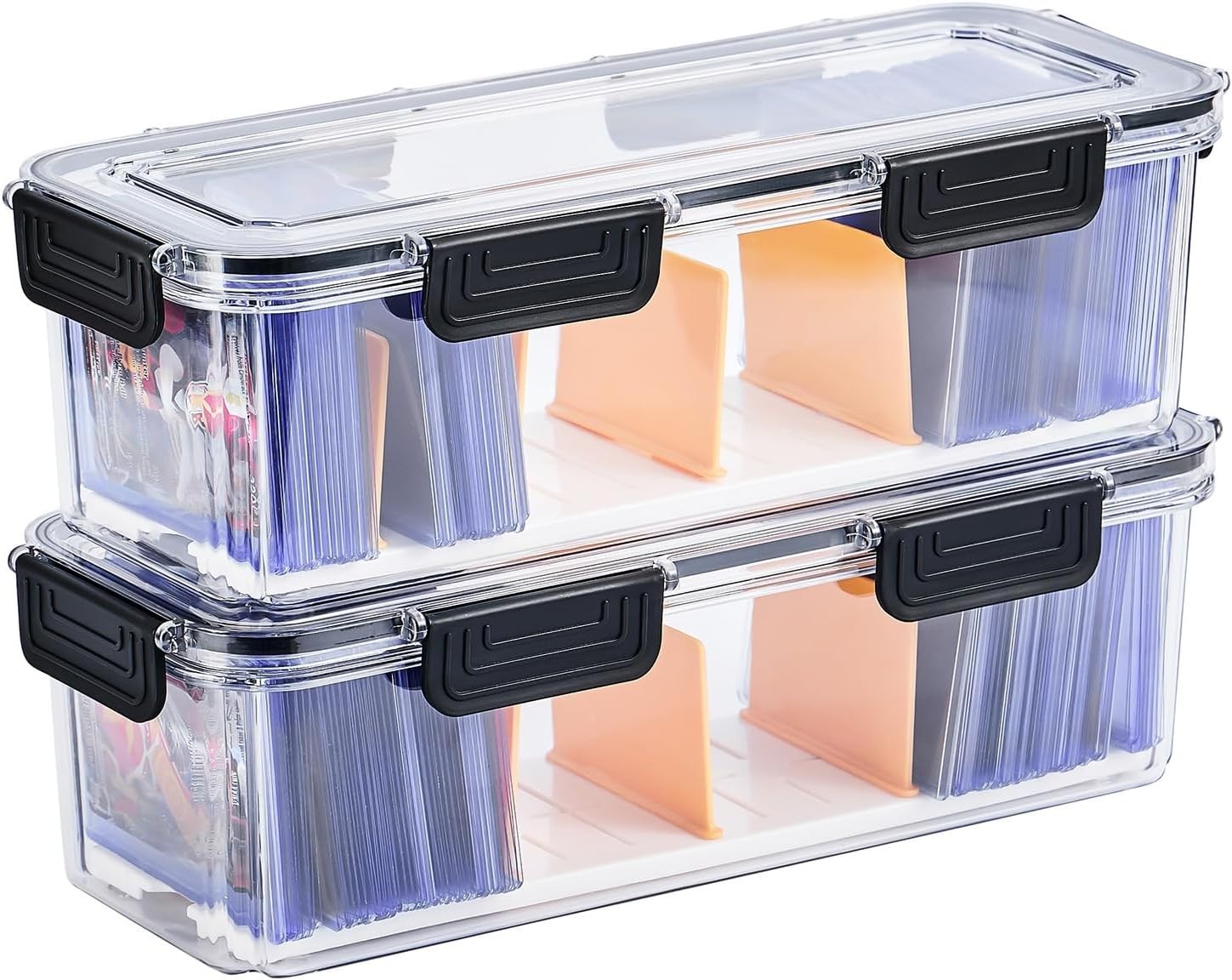 Large Capacity Toploader Case for 330 Load