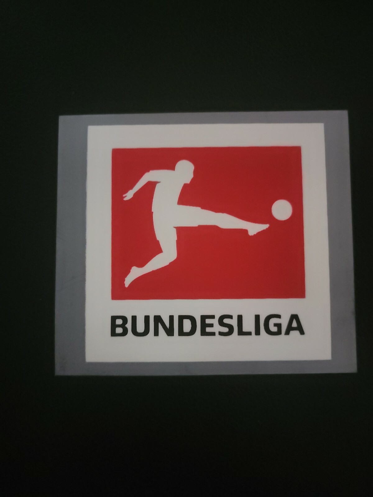 2021 / 2022 Bundesliga Patch Badge Any Player Any Team