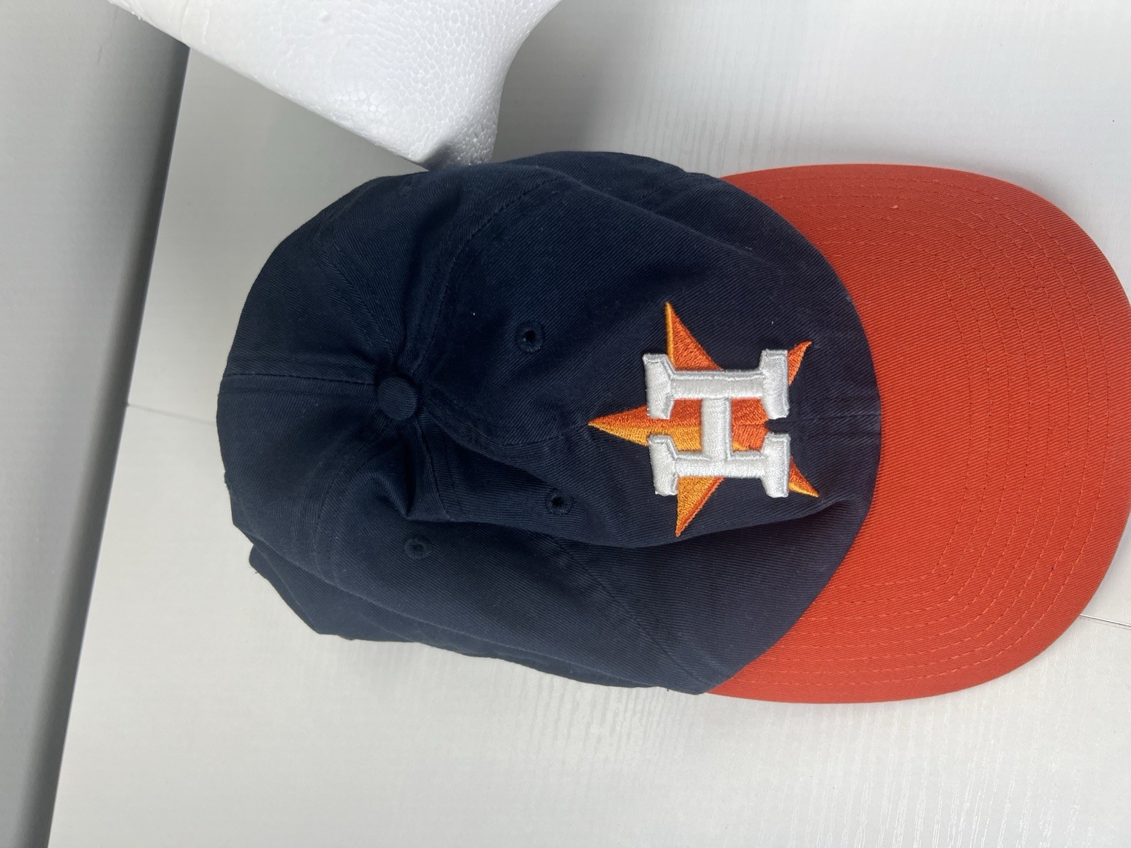 Unisex Adult ‘47 Brand Houston Astros Hat MLB Blue