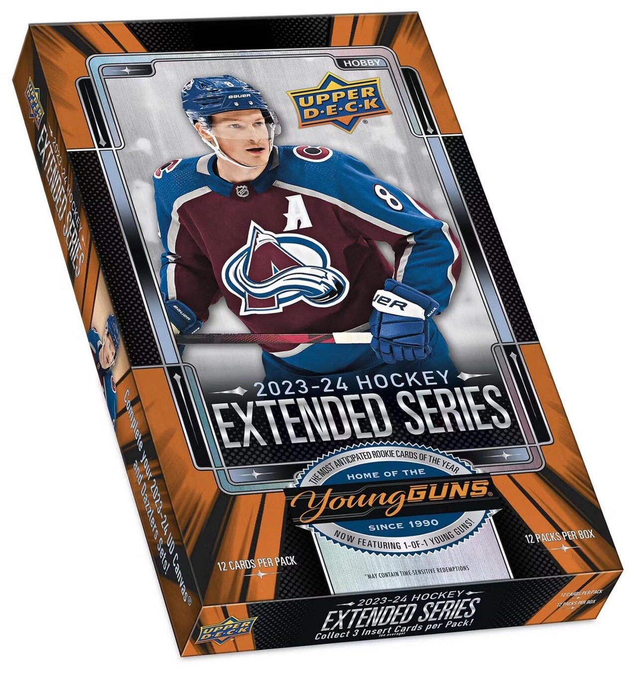 23-24 2023-24 Upper Deck Extended U-PICK Complete your Set (501-700)