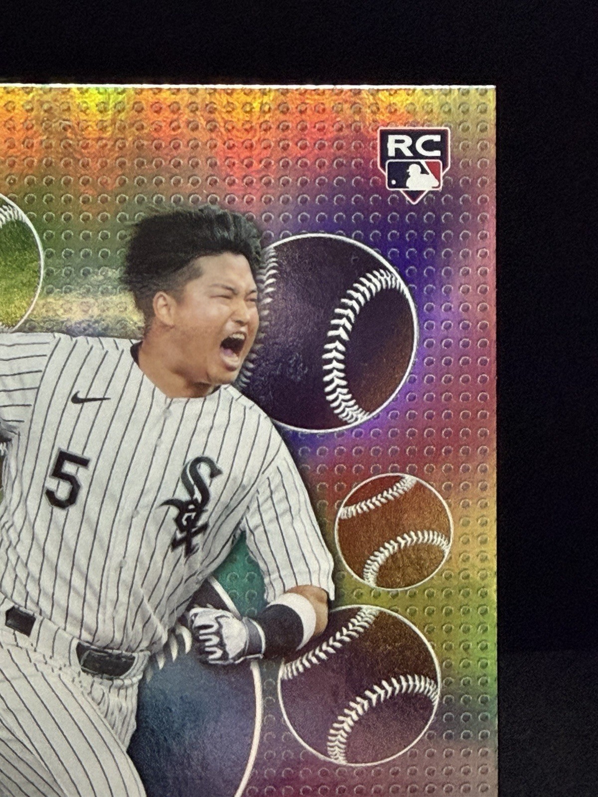 2026 Topps Baseball Series 2 Munetaka Murakami RC-Titans Of The Game. White Sox